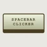 Spacebar Clicker