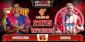 Barcelona vs Girona