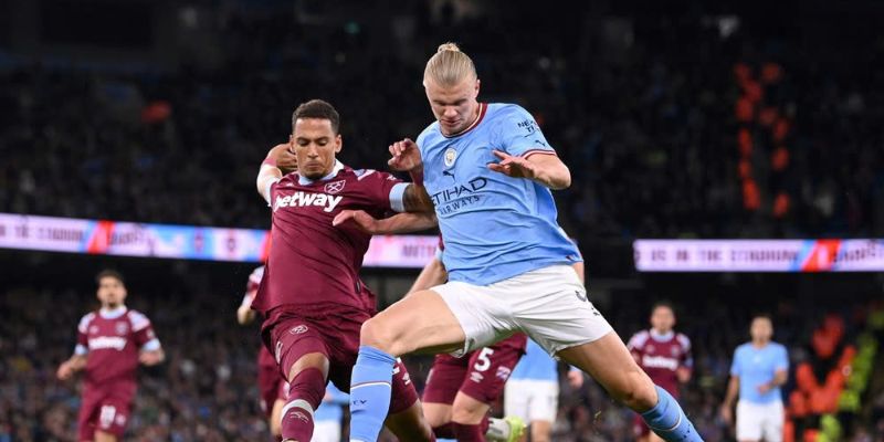 Kết quả thi đấu gần đây của Manchester City vs West Ham United